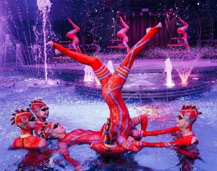 Phuket Aqua Circus — The Adrenaline Rush